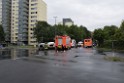 VU Koeln Porz Demo Steinstr Theodor Heuss Str P08